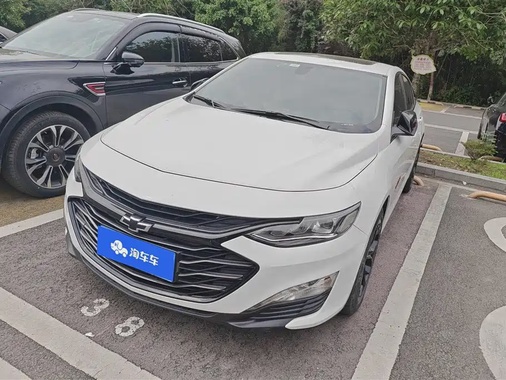 Chevrolet Malibu 2021