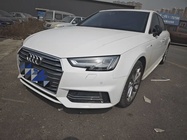 Audi A4 2018