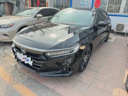 Honda Accord 2022