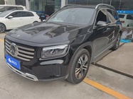 Mercedes-Benz GLB-Class 2025