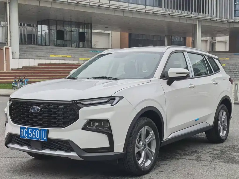 Ford Territory