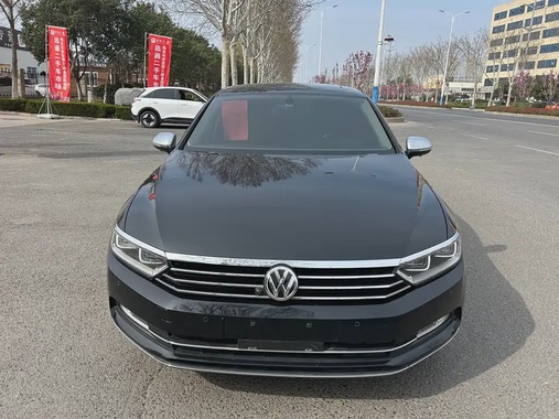Volkswagen Magotan 2019