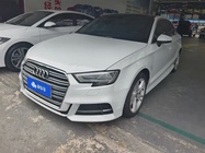 Audi A3 2019