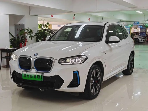 BMW iX3 2021