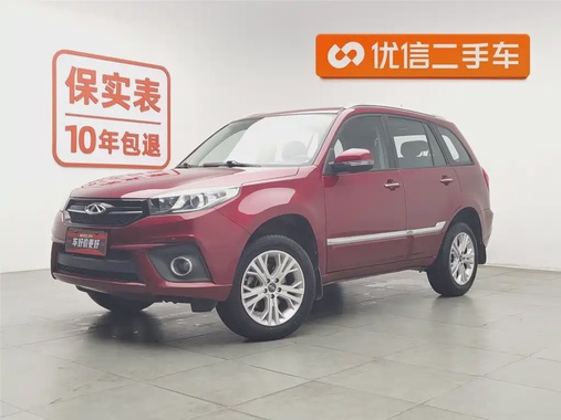 Chery Tiggo 3 2016
