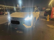 Geely Binyue 2021
