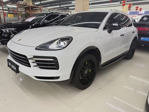 Porsche Cayenne 2020