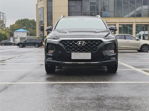 Hyundai Santa Fe 2020