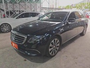 Mercedes-Benz E-Class 2017