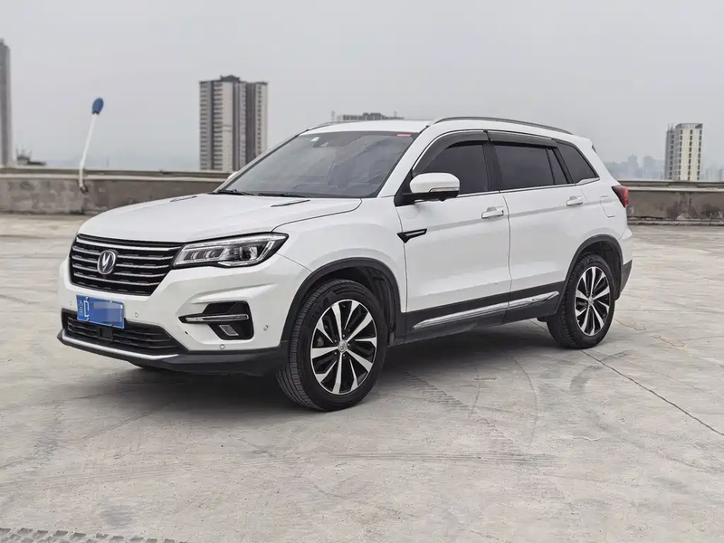 Changan CS75