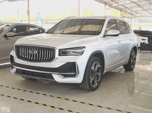 Geely Xingyue L 2024