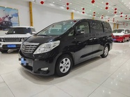 Toyota Alphard 2011