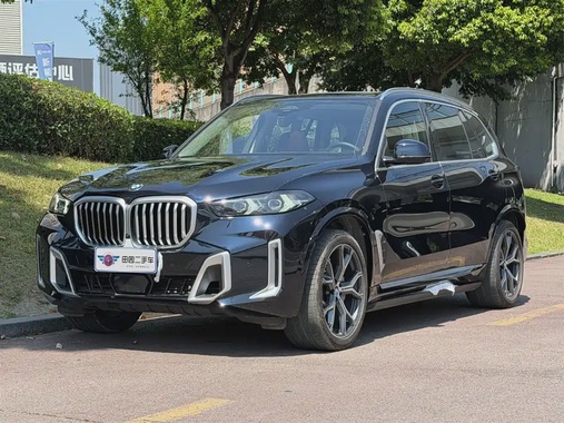BMW X5 2025