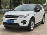 Land Rover Discovery Sport 2019