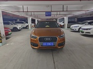 Audi Q3 2013