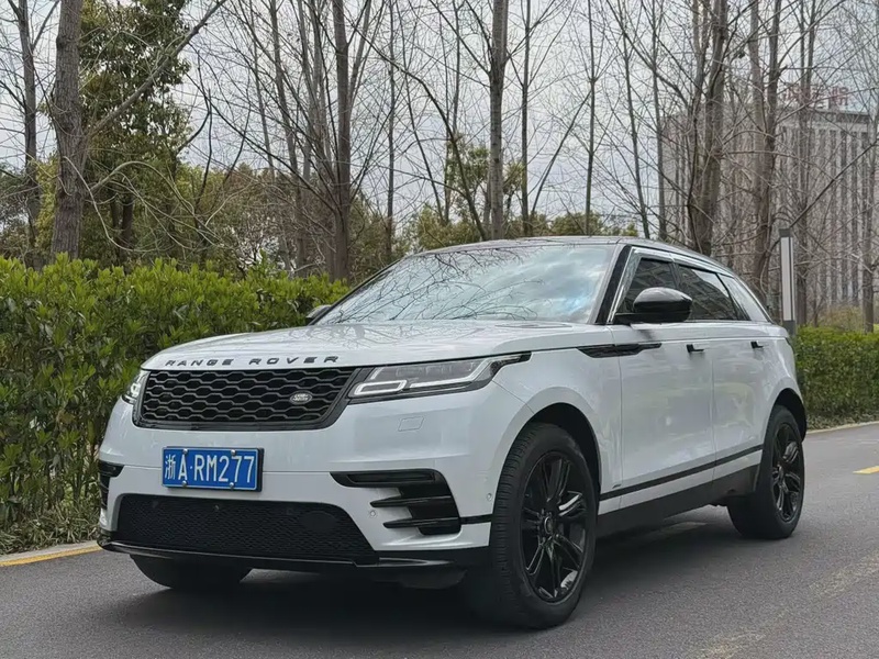 Land Rover Velar