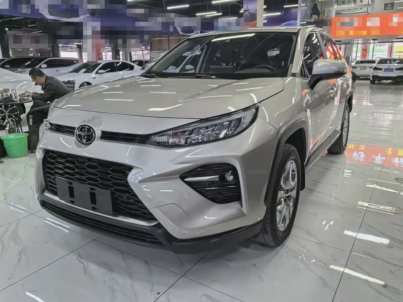 Toyota Wildlander