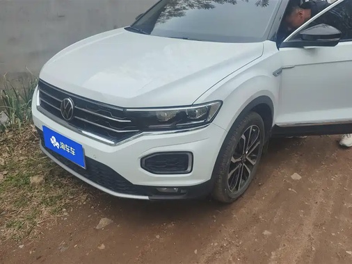 Volkswagen T-Roc 2022