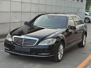 Mercedes-Benz S-Class 2011