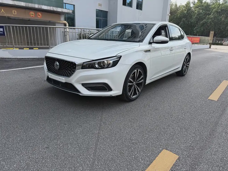 MG MG6