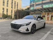 Hyundai Elantra 2021