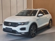 Volkswagen T-Roc 2021