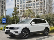 Volkswagen Tiguan 2019