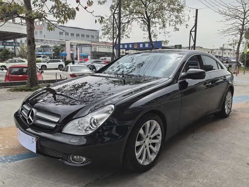 Mercedes-Benz CLS-Class