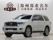 Toyota Sequoia 2024