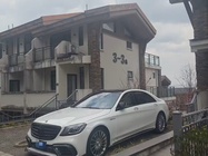 Mercedes-Benz S-Class 2016