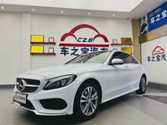 Mercedes-Benz C-Class 2016