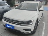 Volkswagen Tiguan 2019