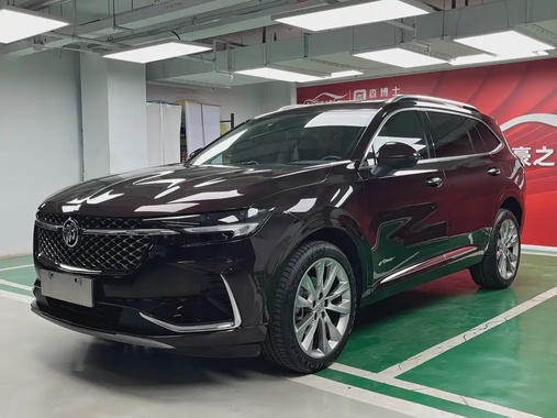 Buick Envision Plus 2022