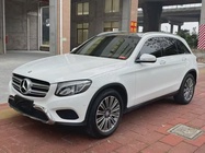 Mercedes-Benz GLC-Class 2016