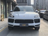 Porsche Cayenne 2018