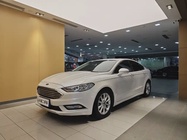 Ford Mondeo 2017