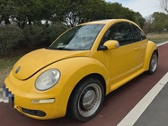 Volkswagen Beetle 2011