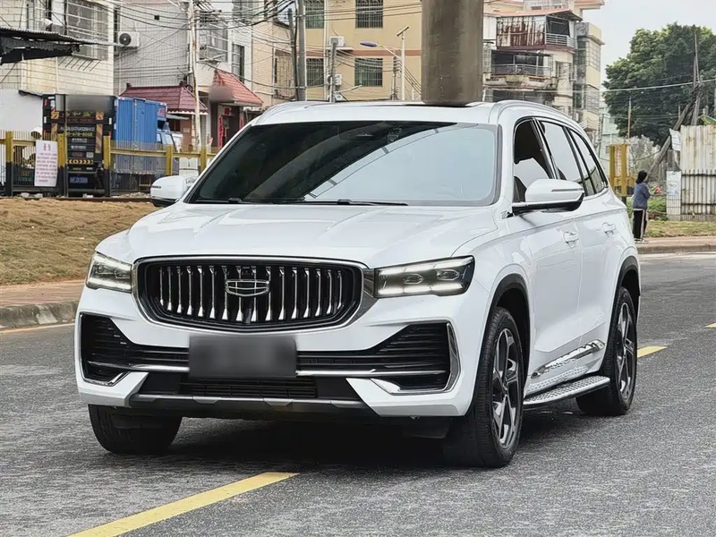 Geely Xingyue L