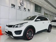 Kia KX Cross 2018