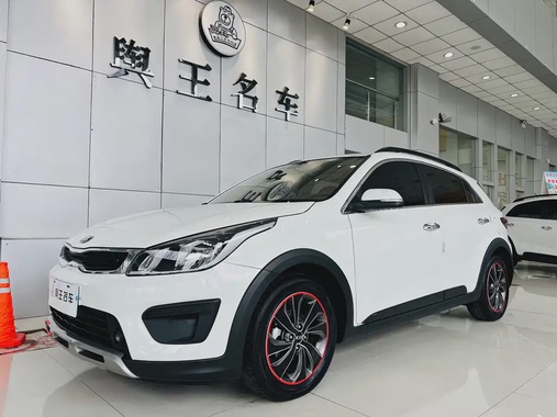 Kia KX Cross 2018