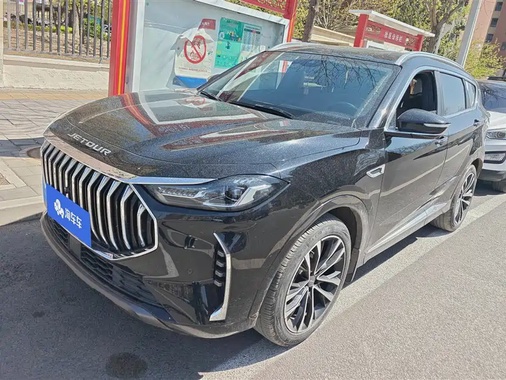 Jetour X70 PLUS 2023