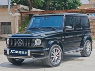 Mercedes-Benz G-Class 2019