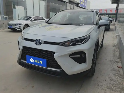 Toyota Wildlander 2023