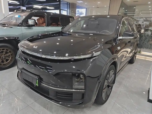 Li Auto L8 2023