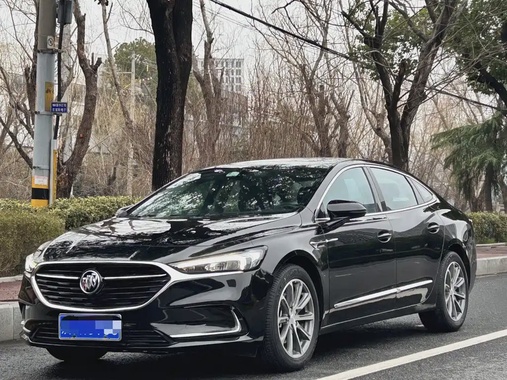 Buick LaCrosse 2022