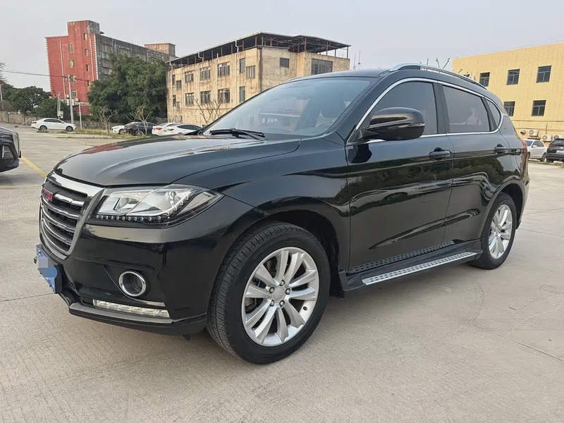Haval H2
