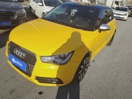 Audi A1 2014