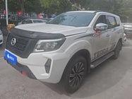 Nissan Terra 2022