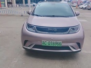 BYD Dolphin 2024