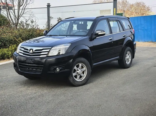 Haval H3 2010